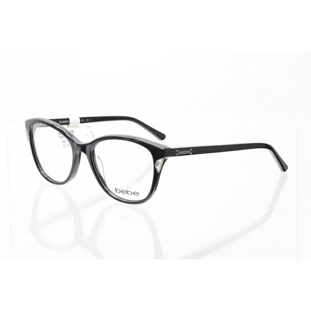 Bebe BB4178 001 HM 53-17-135mm Eyeglasses FRAMES ONLY - NEW CONDITION